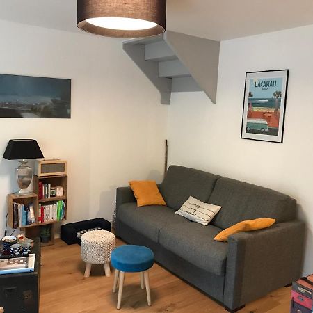 Maison Entre Foret Et Ocean - Lacanau Ocean Ngoại thất bức ảnh