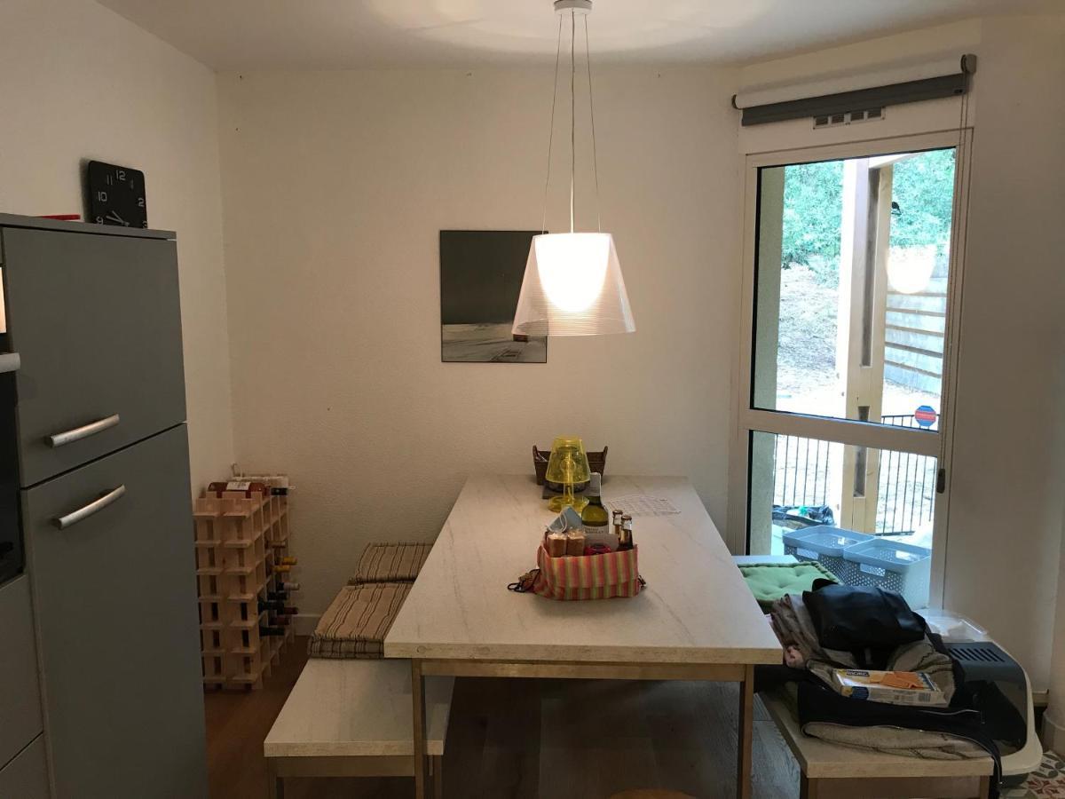 Maison Entre Foret Et Ocean - Lacanau Ocean Ngoại thất bức ảnh