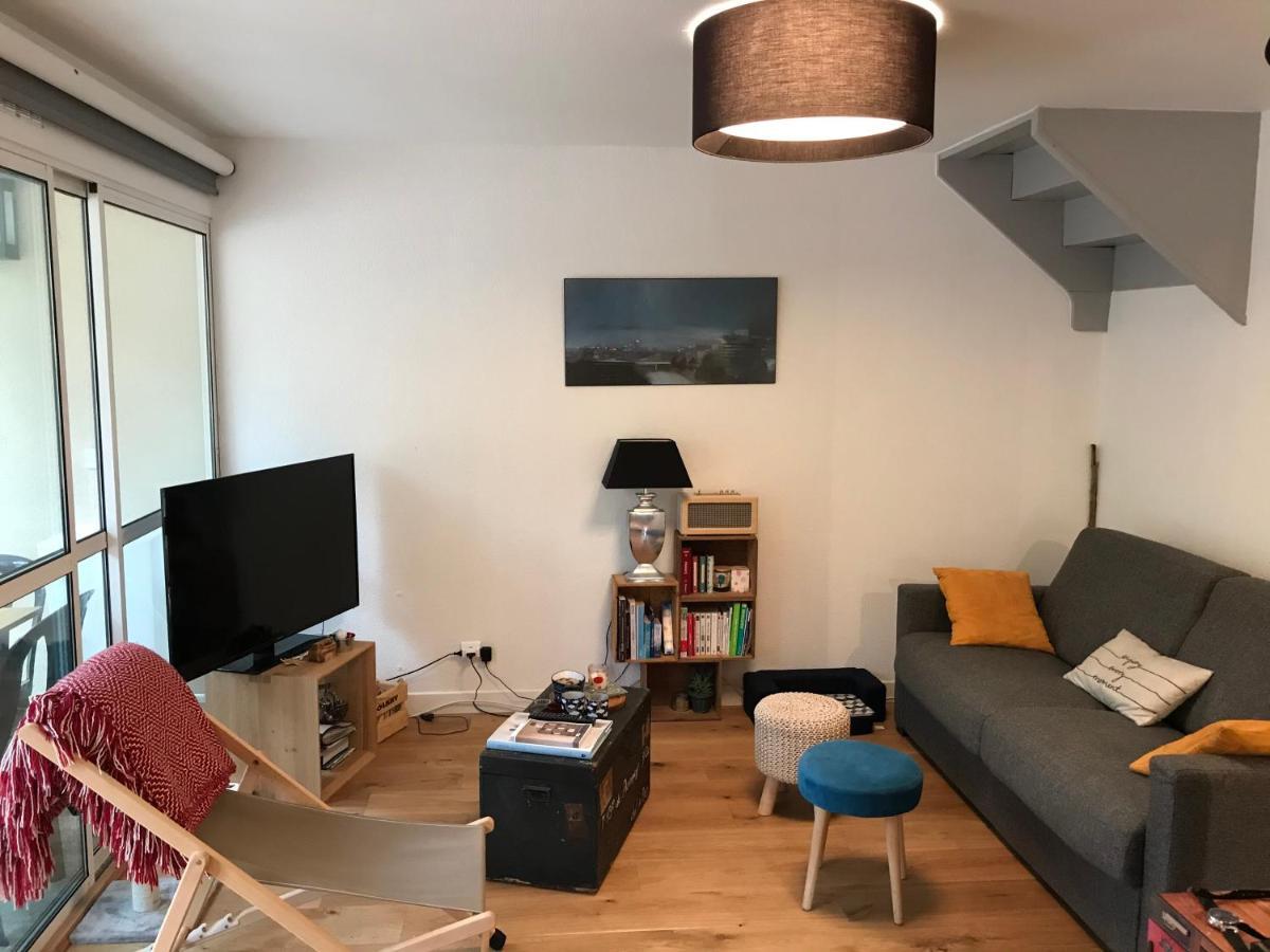 Maison Entre Foret Et Ocean - Lacanau Ocean Ngoại thất bức ảnh
